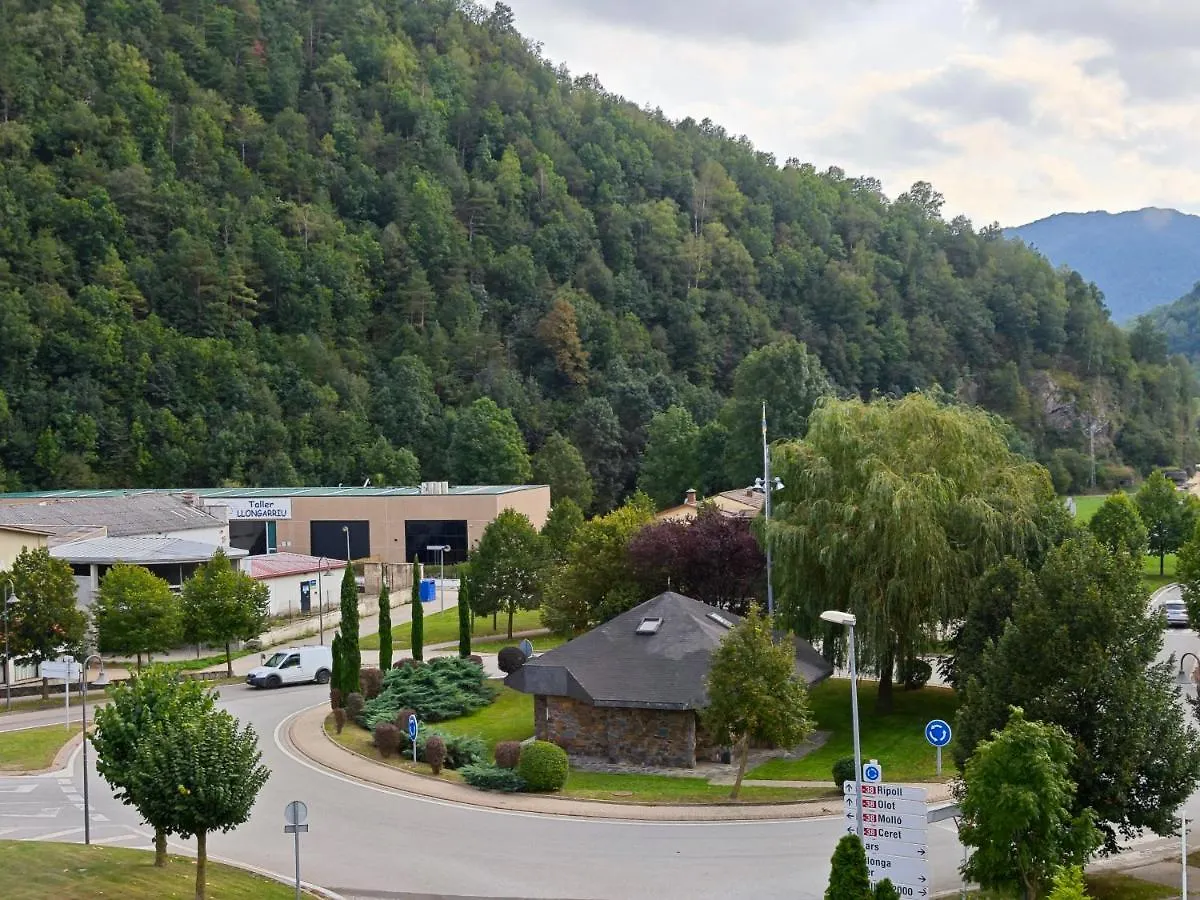 Allotjaments Bruc Camprodon Apartamento