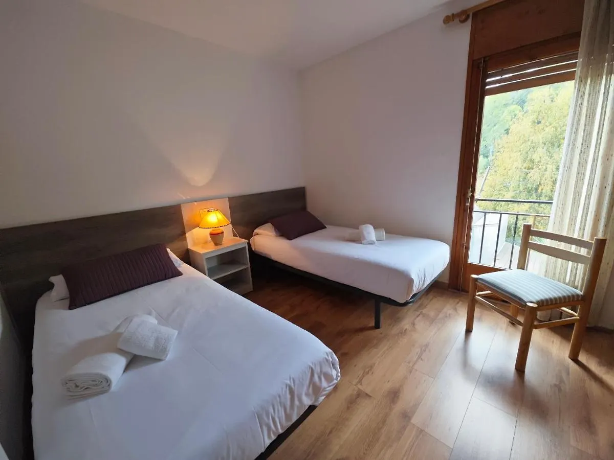 Allotjaments Bruc Camprodon Apartamento
