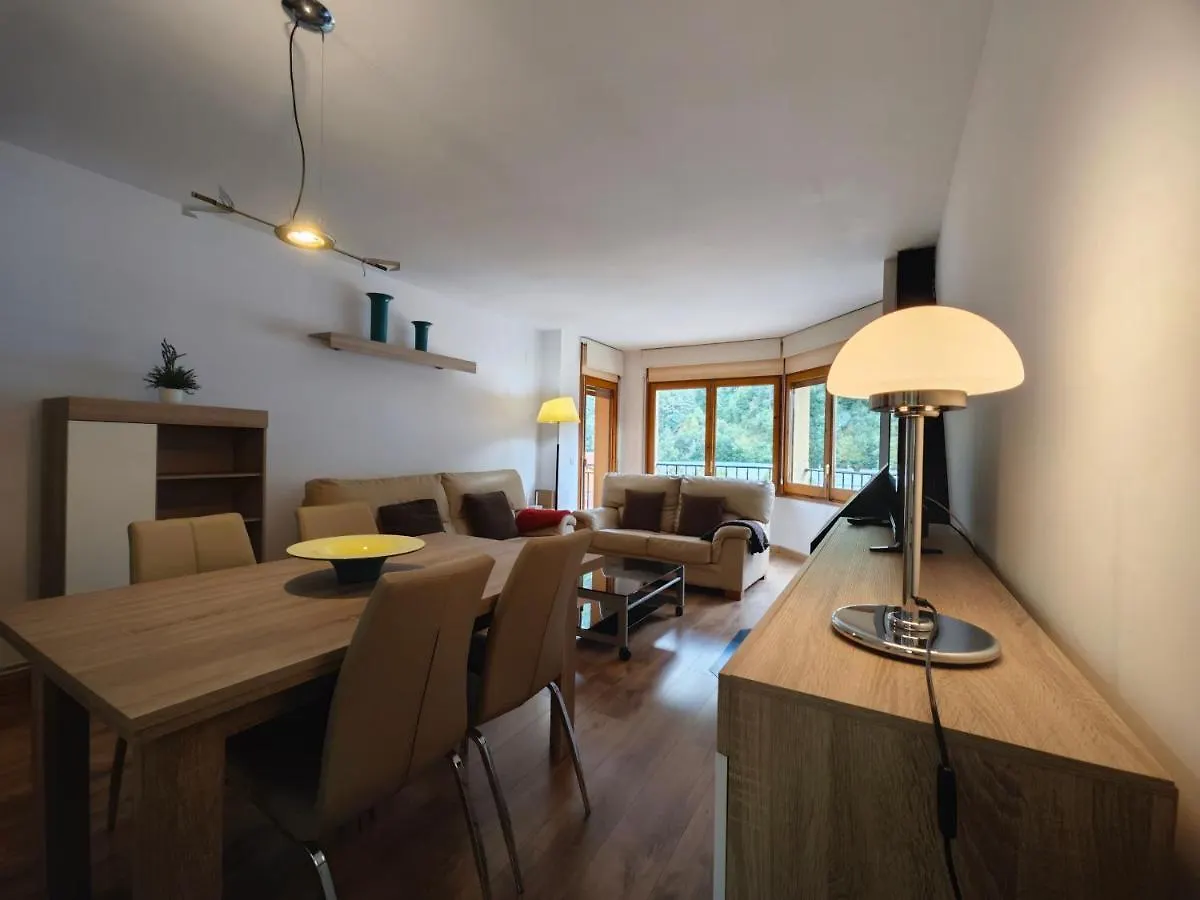 Apartamento Allotjaments Bruc Camprodon España