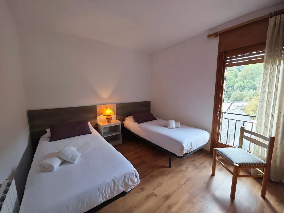 Allotjaments Bruc Camprodon Apartamento