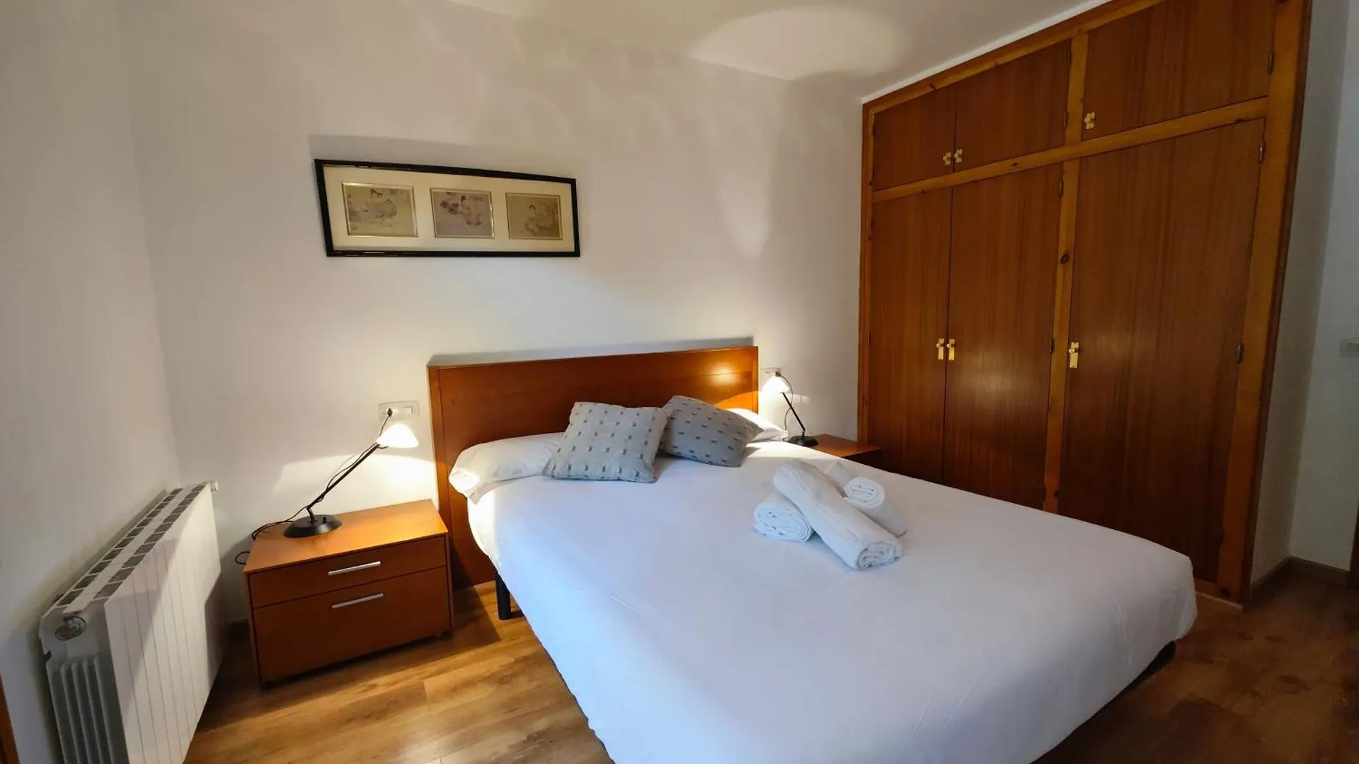 Apartamento Allotjaments Bruc Camprodon